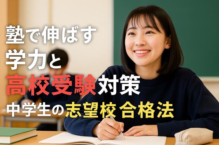 16 塾 高校受験