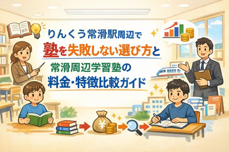 30 りんくう常滑駅　塾